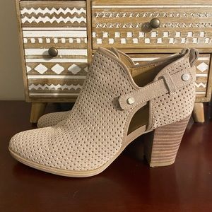 Franco Sarto Booties